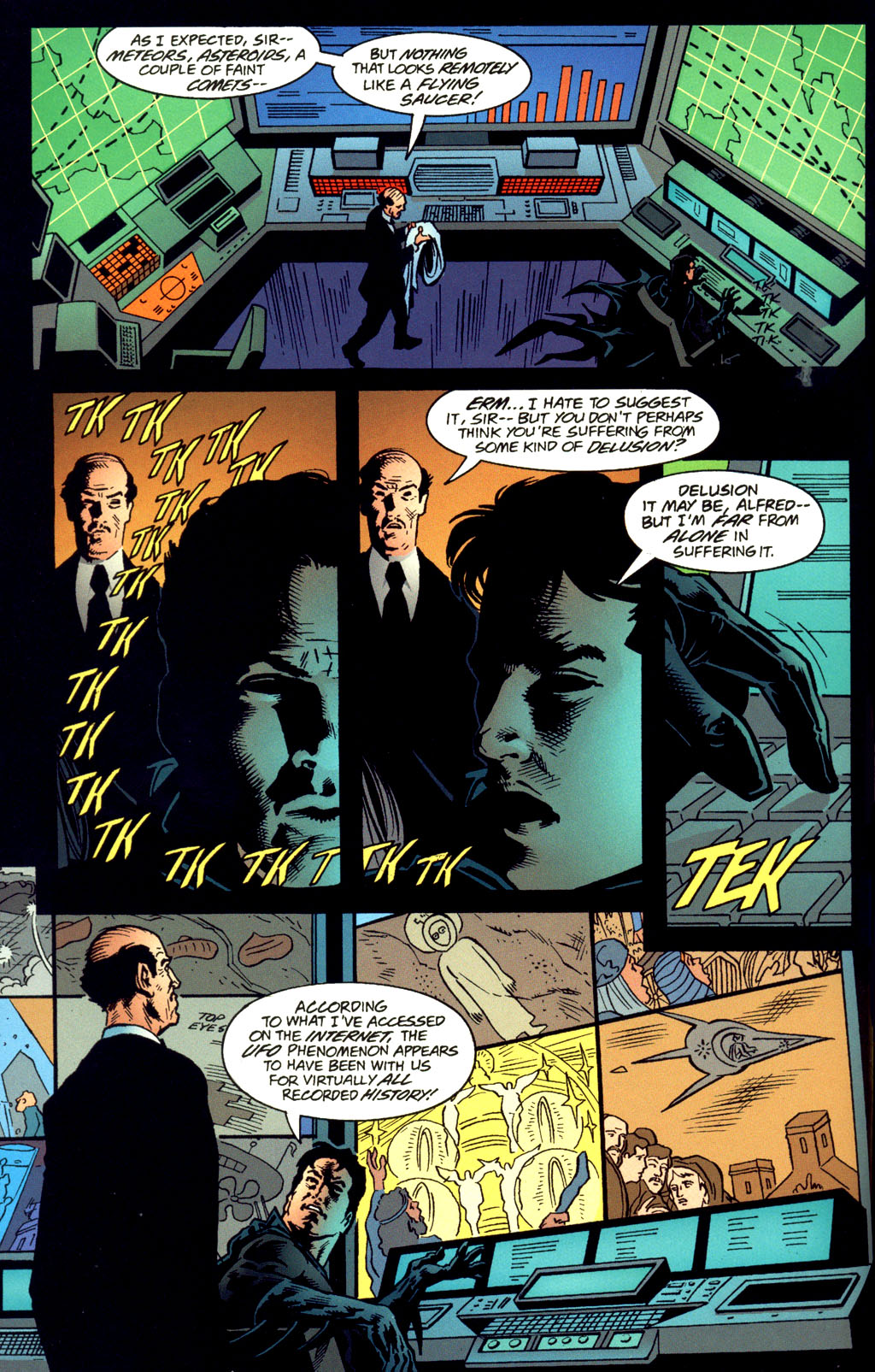 Read online Batman: The Abduction comic -  Issue # Full - 20