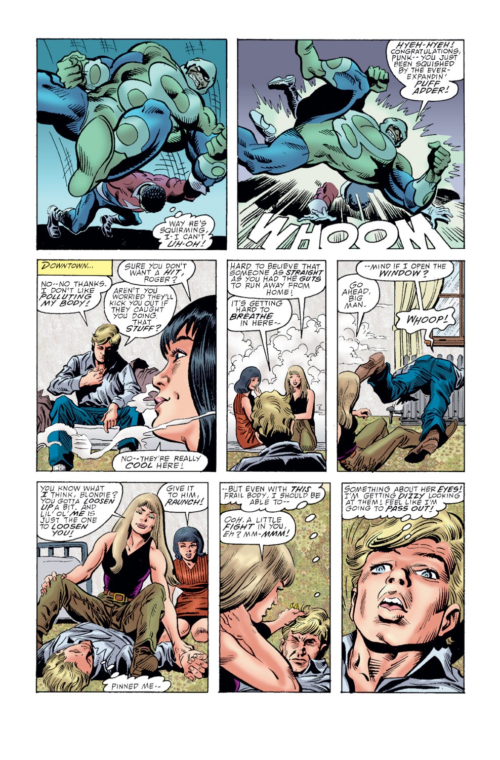 Captain America (1968) Issue #355 #288 - English 20