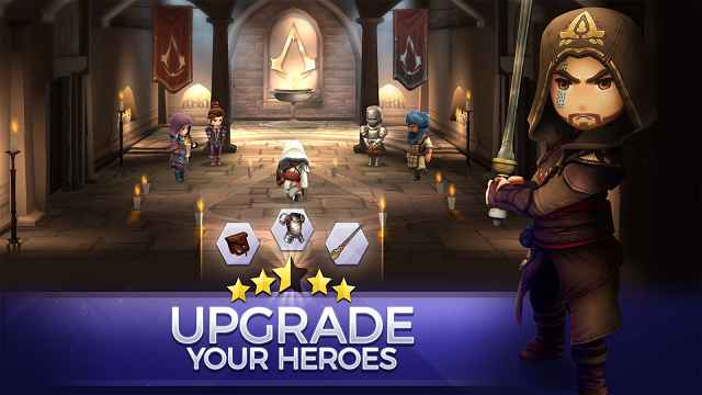Assassin’s Creed Rebellion