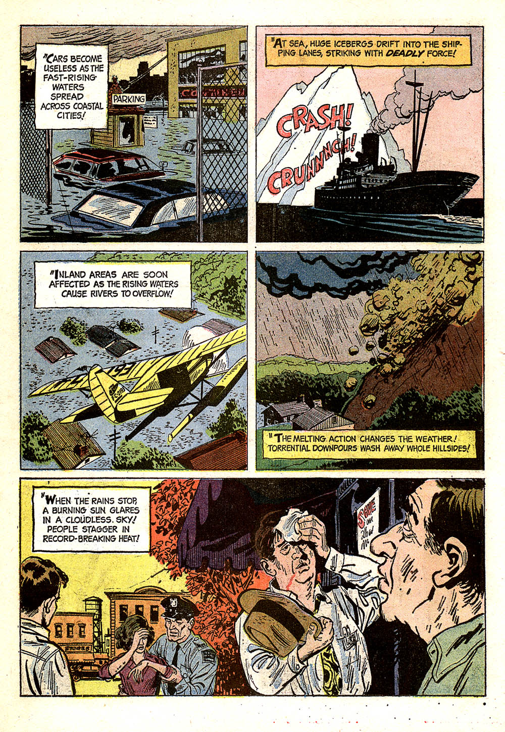 Read online Doctor Solar, Man of the Atom (1962) comic -  Issue #2 - 22