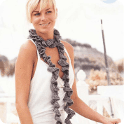 Gorro y Bufanda a Crochet Gorro y Bufanda a Crochet