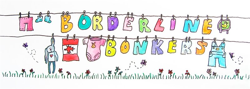 Borderline bonkers