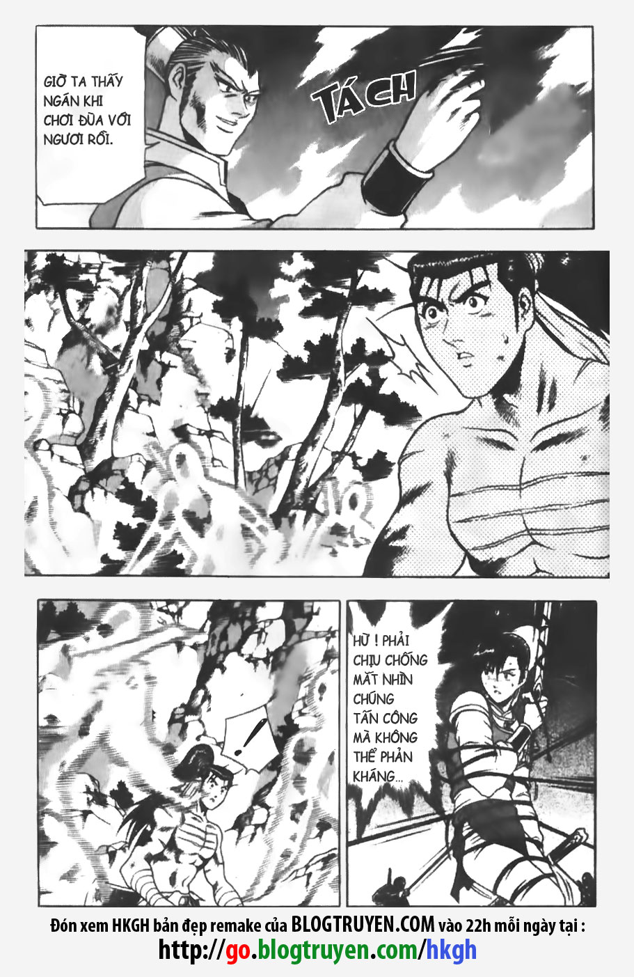 Hiệp Khách Giang Hồ chap 148 - Trang 16
