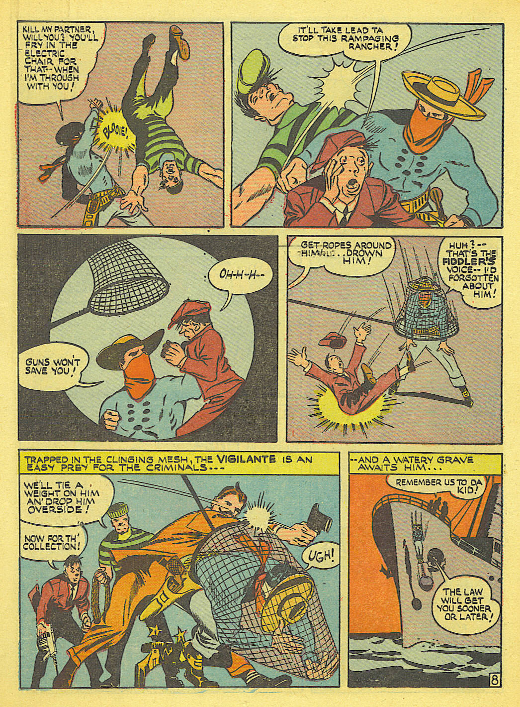 Read online Action Comics (1938) comic -  Issue #59 - 25