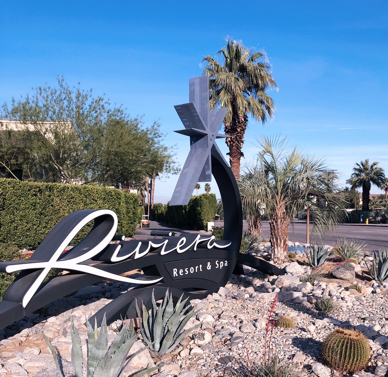 Davelandblog: Riviera Hotel: The Palm Springs Version