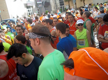 Carrera y Marcha Onil