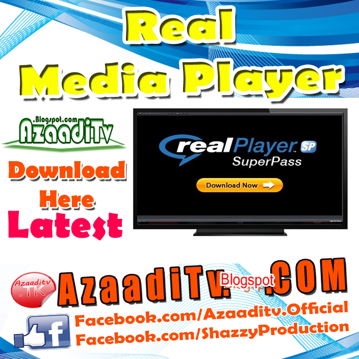 media real player