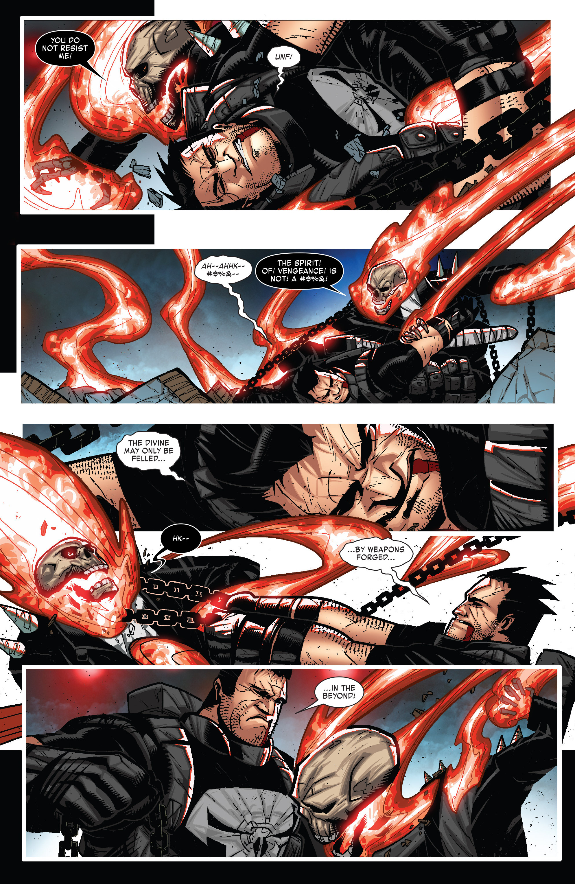 Read online Thunderbolts (2013) comic -  Issue #29 - 19