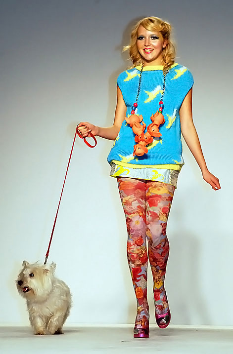 Girl of Sexy: Emma Bell