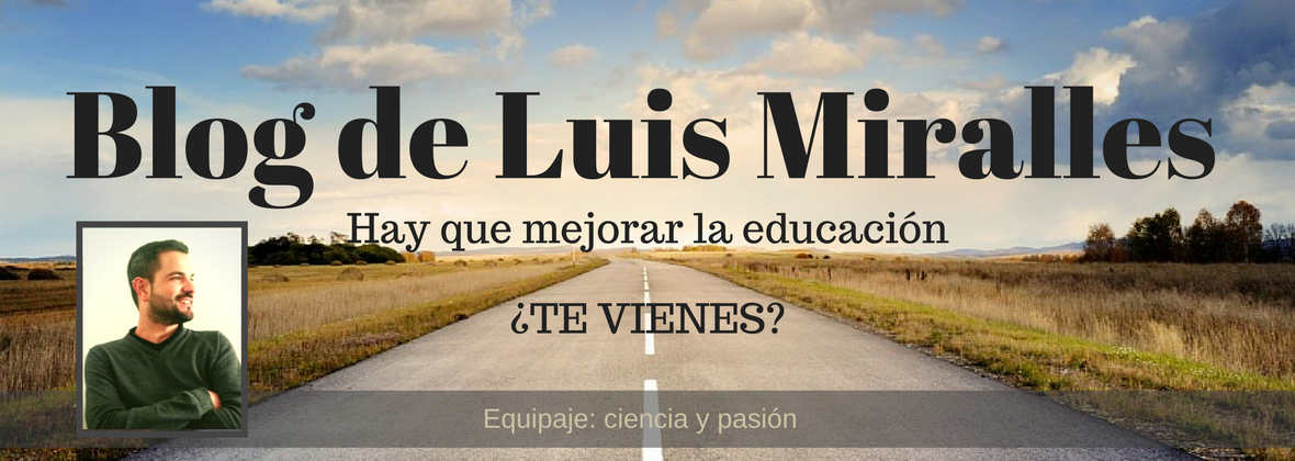 Blog de Luis Miralles
