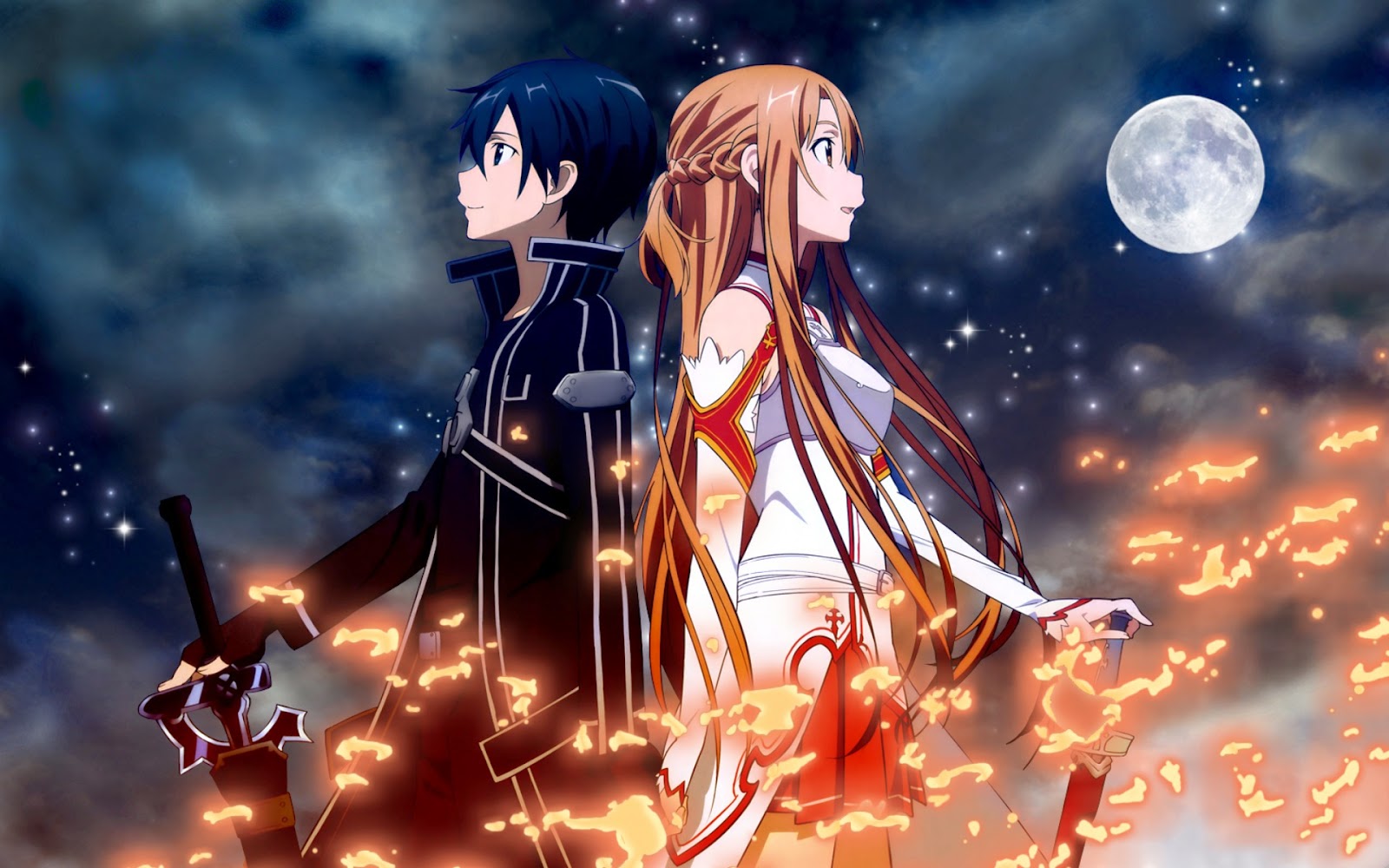 Conheça a história de Sword Art Online e curiosidades dos games