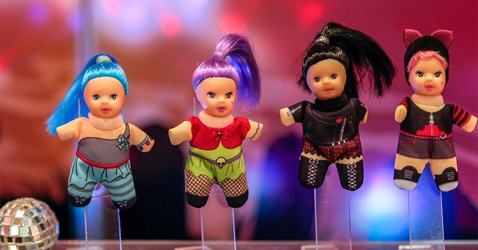 Fofoletes novas Clearance