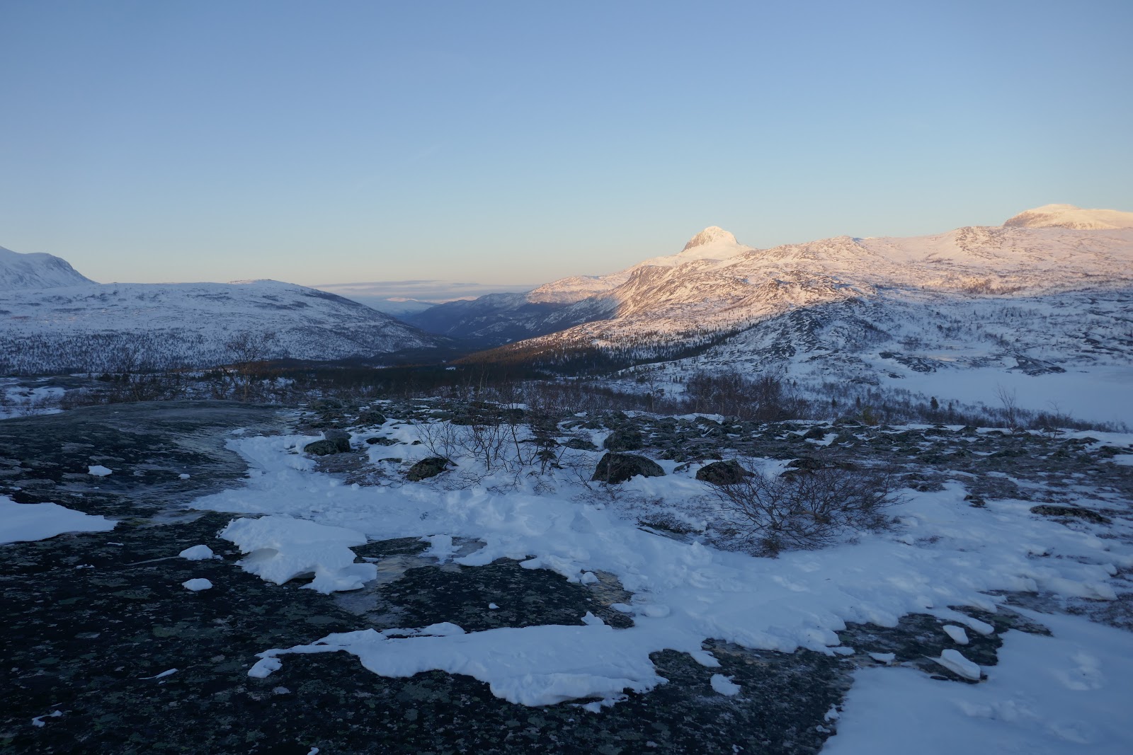 Eventyr i Norge: Junkerdal nasjonalpark