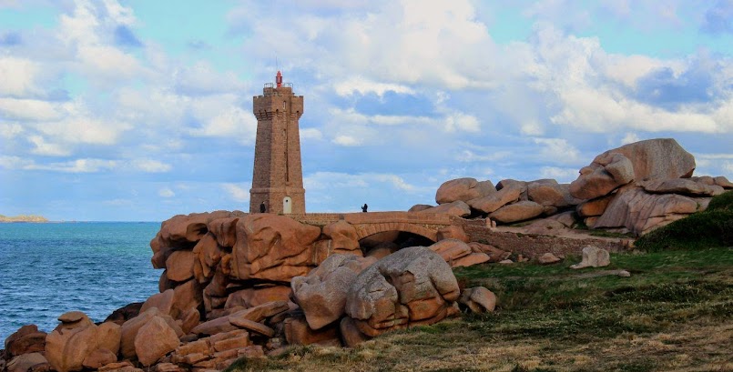 Wybrzeże Różowego Granitu / La Côte de Granit Rose