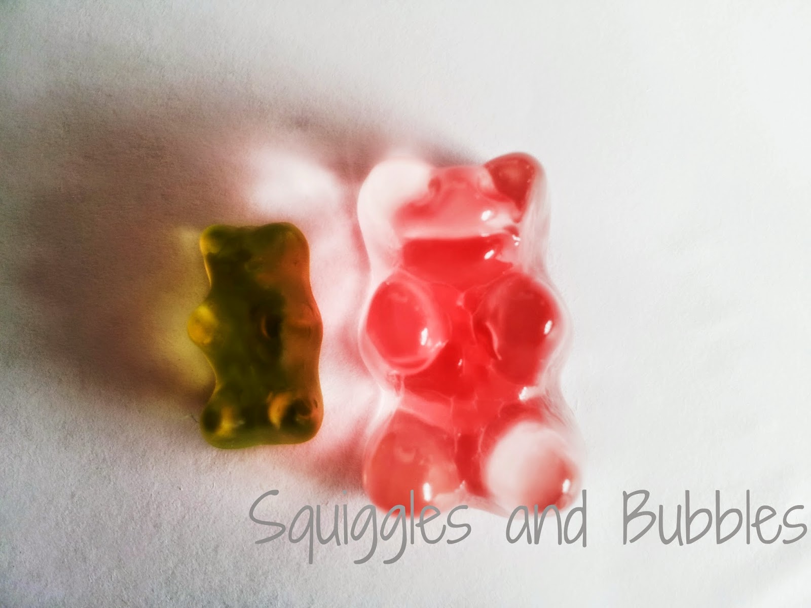 Squiggles and Bubbles Edible Water Beads