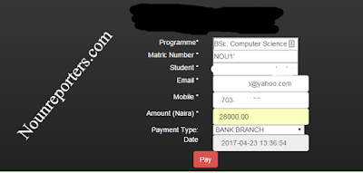 05 Noun wallet Account funding form to generate a rrr code.png generate remita number code