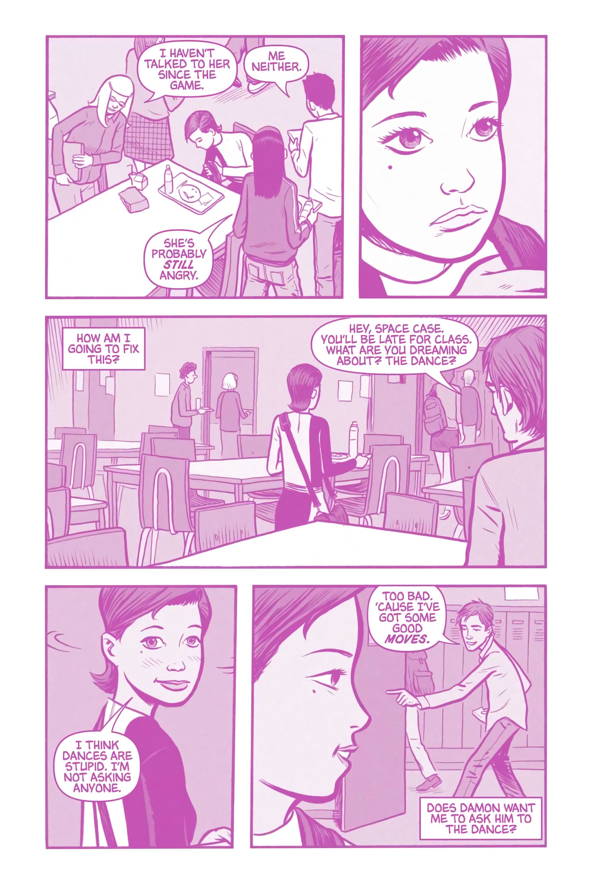 Read online The Plain Janes comic -  Issue # _Omnibus (Part 3) - 5