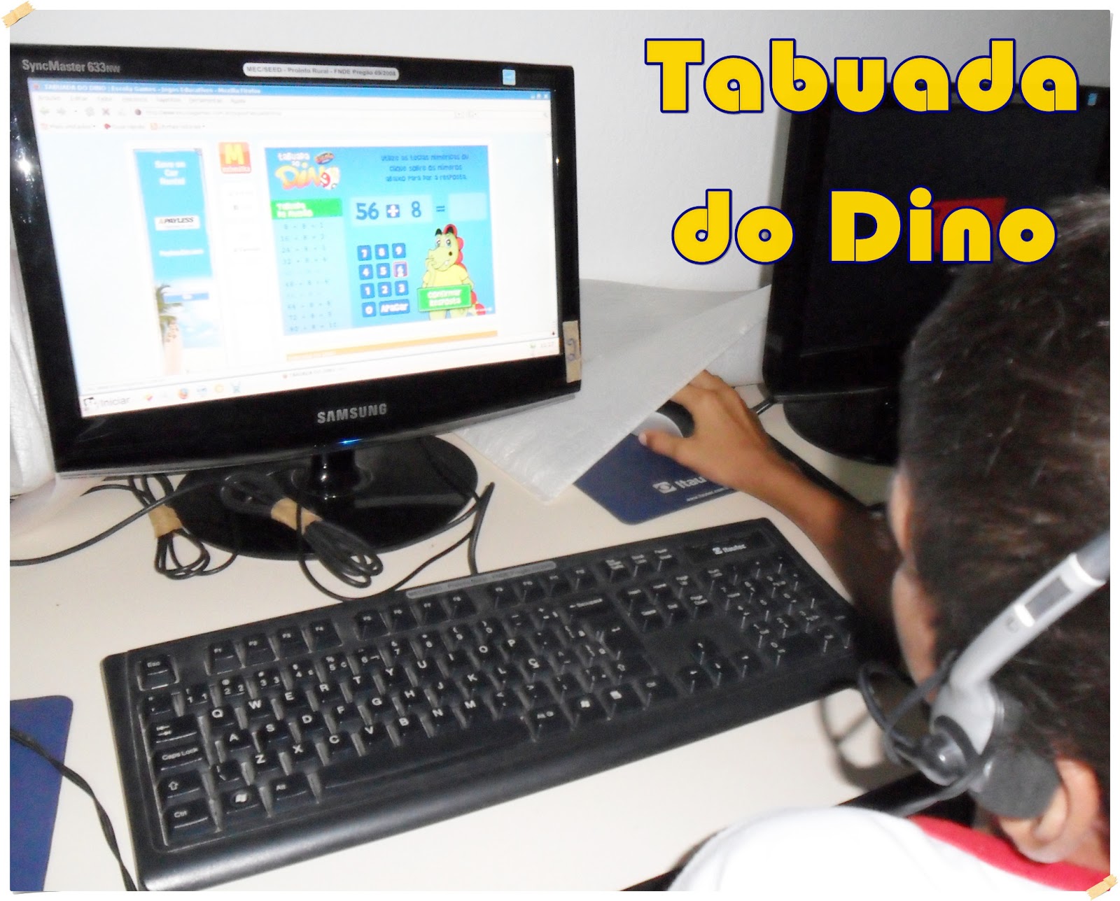 Tabuada Do Dino Escola Games : Jogo Tabuada do Dino – IGZZIP