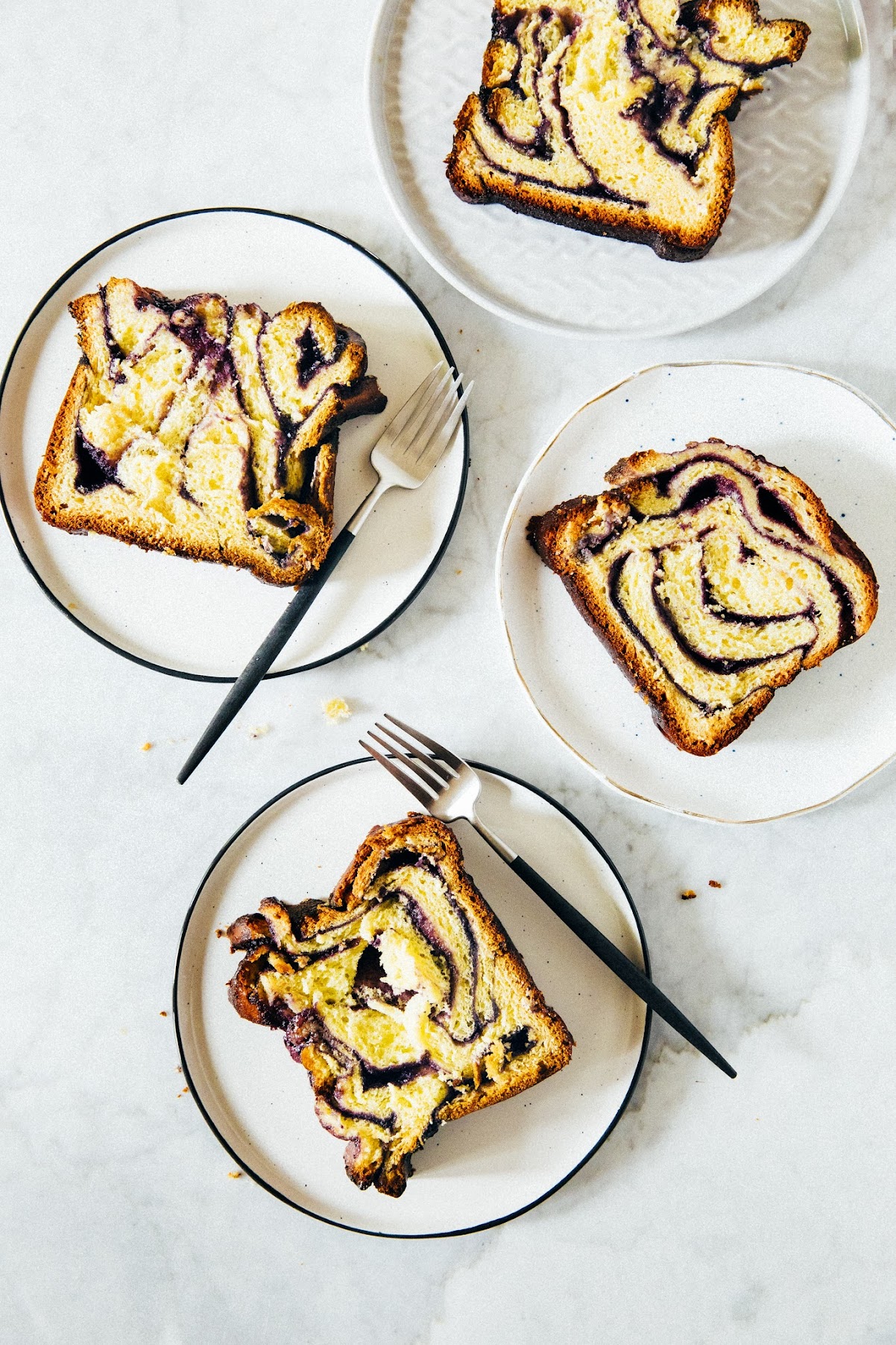 ube babka