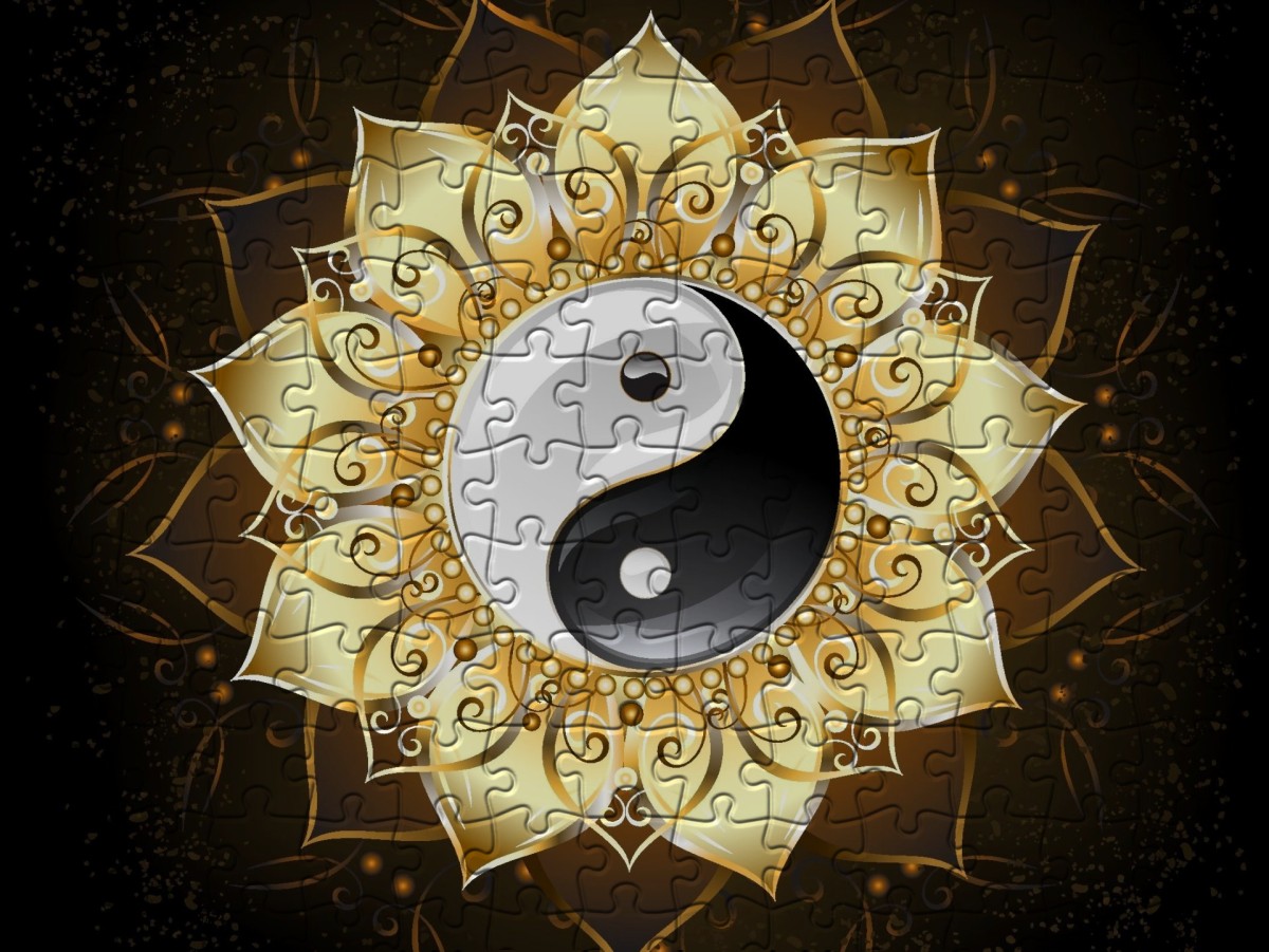 Yin & Yang | Puzzle Games
