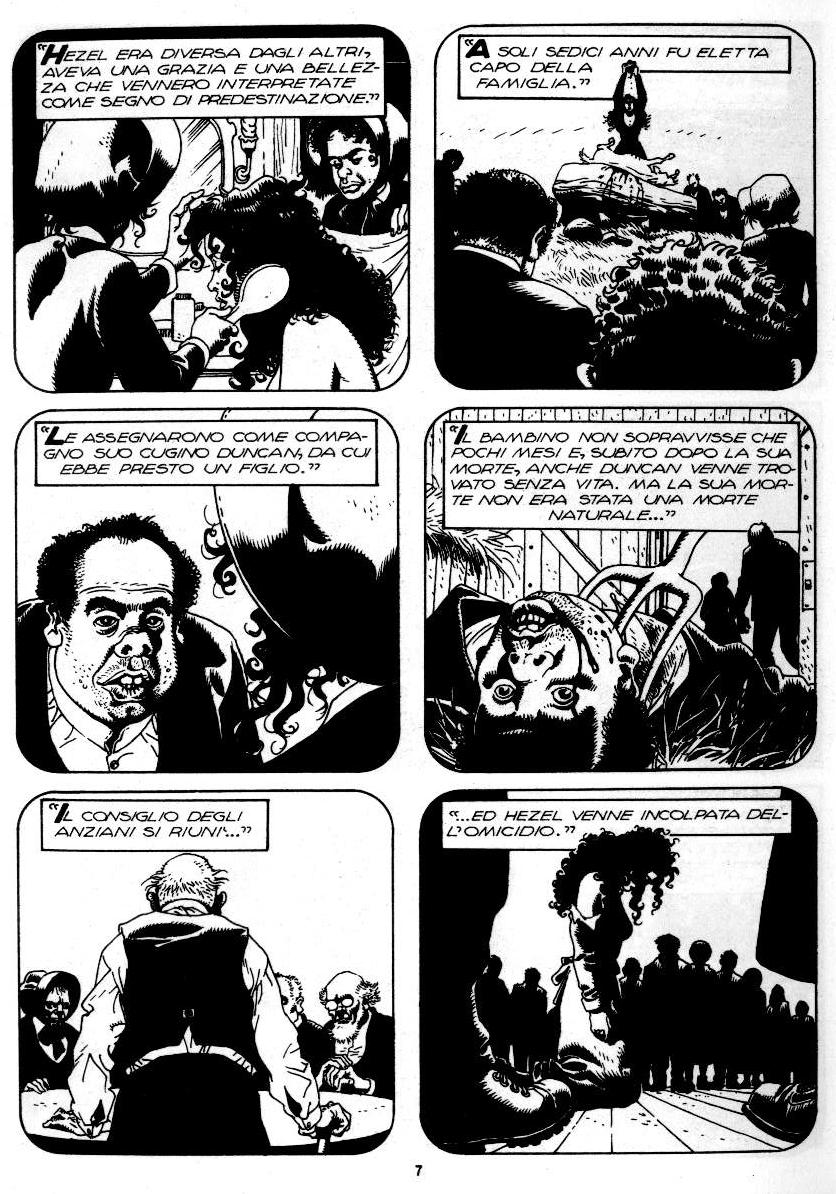 Read online Dylan Dog (1986) comic -  Issue #172 - 4
