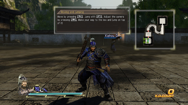 dynasty warriors 8 pc long loading times