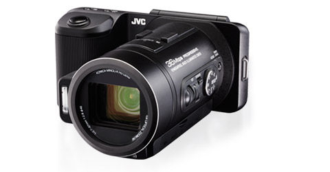 JVC GC-PX10