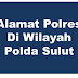 Alamat Lengkap Polres Di Wilayah Polda Sulawesi Utara