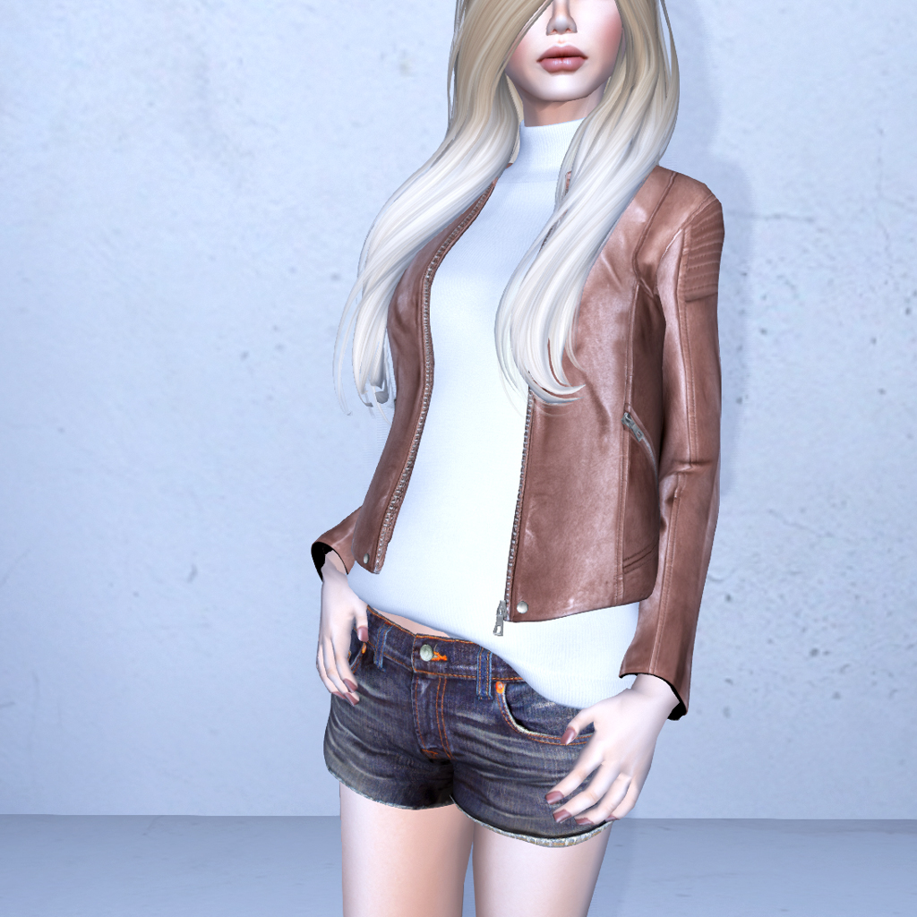  COCO New Release Denim Shorts