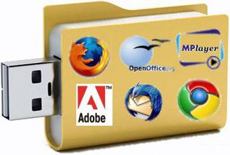 making portable apps
