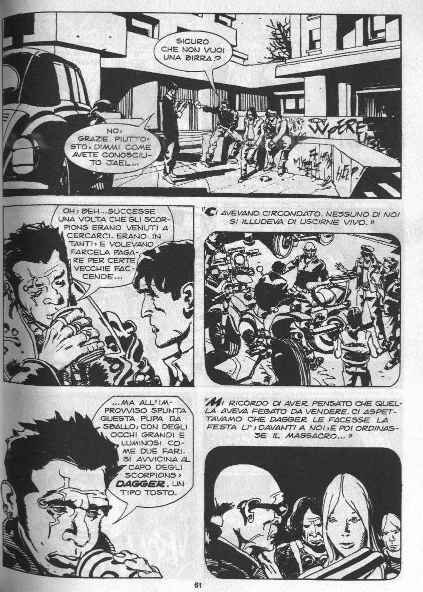 Dylan Dog (1986) issue 141 - Page 58