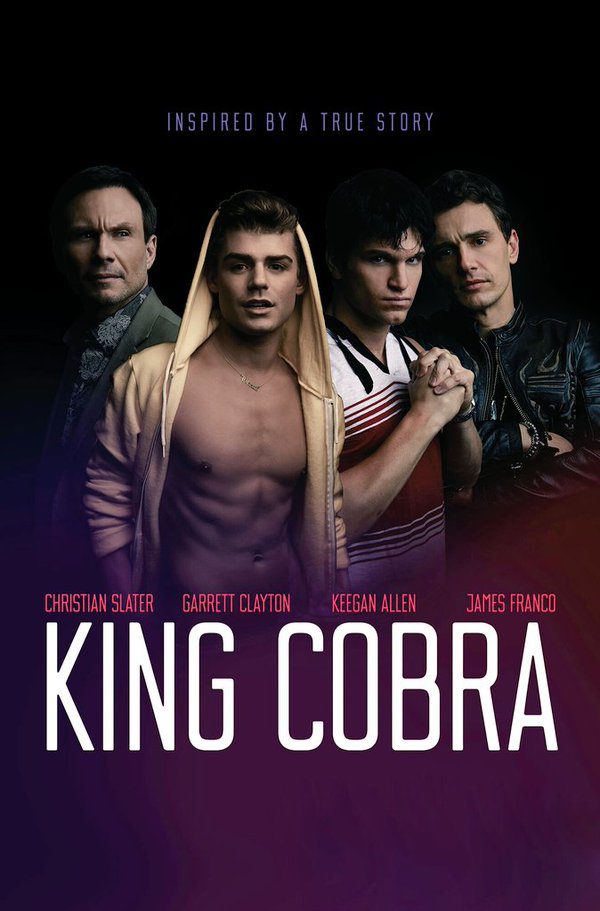 King Cobra – PELÍCULA TEMATICA GAY [VER ONLINE + DESCARGAS] (Sub. Esp.)