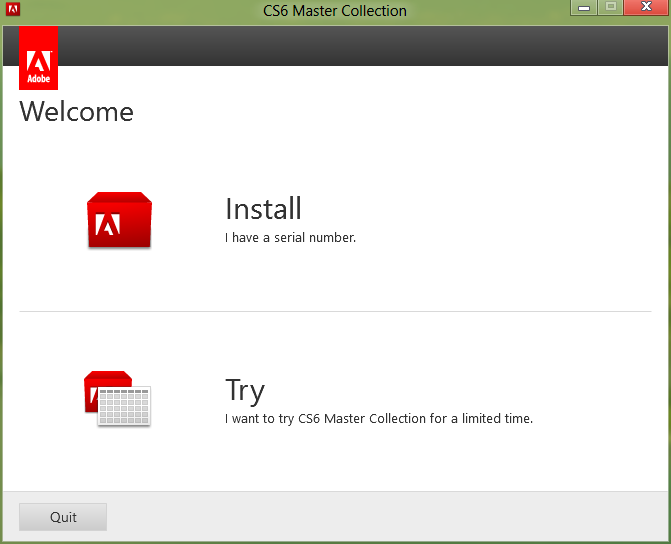 Adobe master collection cs6 free