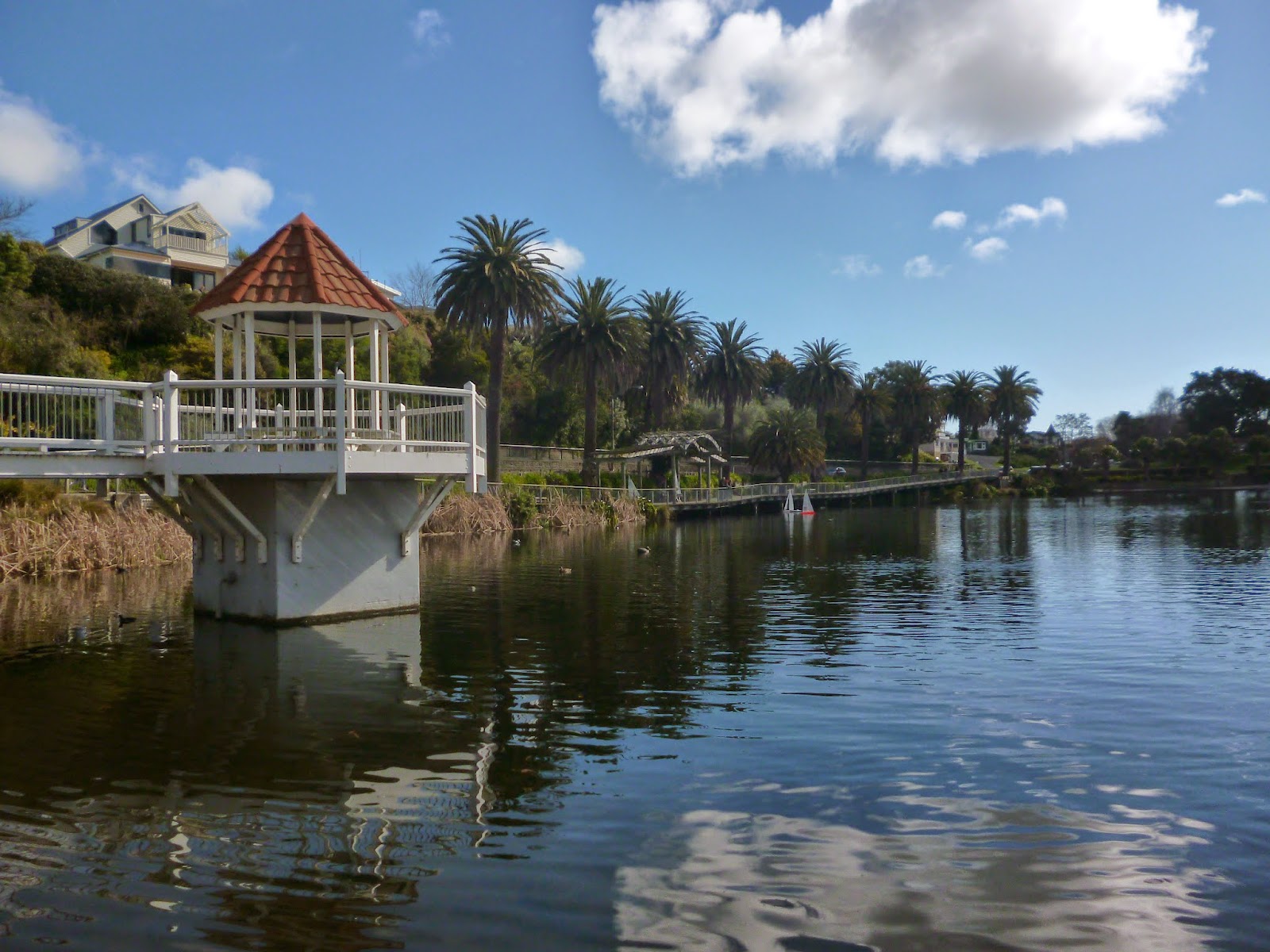Capture the moment photography NZ "Sunday Snaps" Virginia Lake