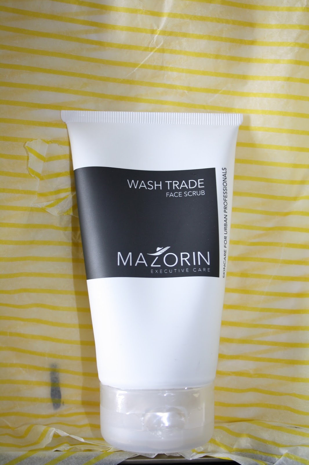 Mazorin Wash Trade Face Scrub