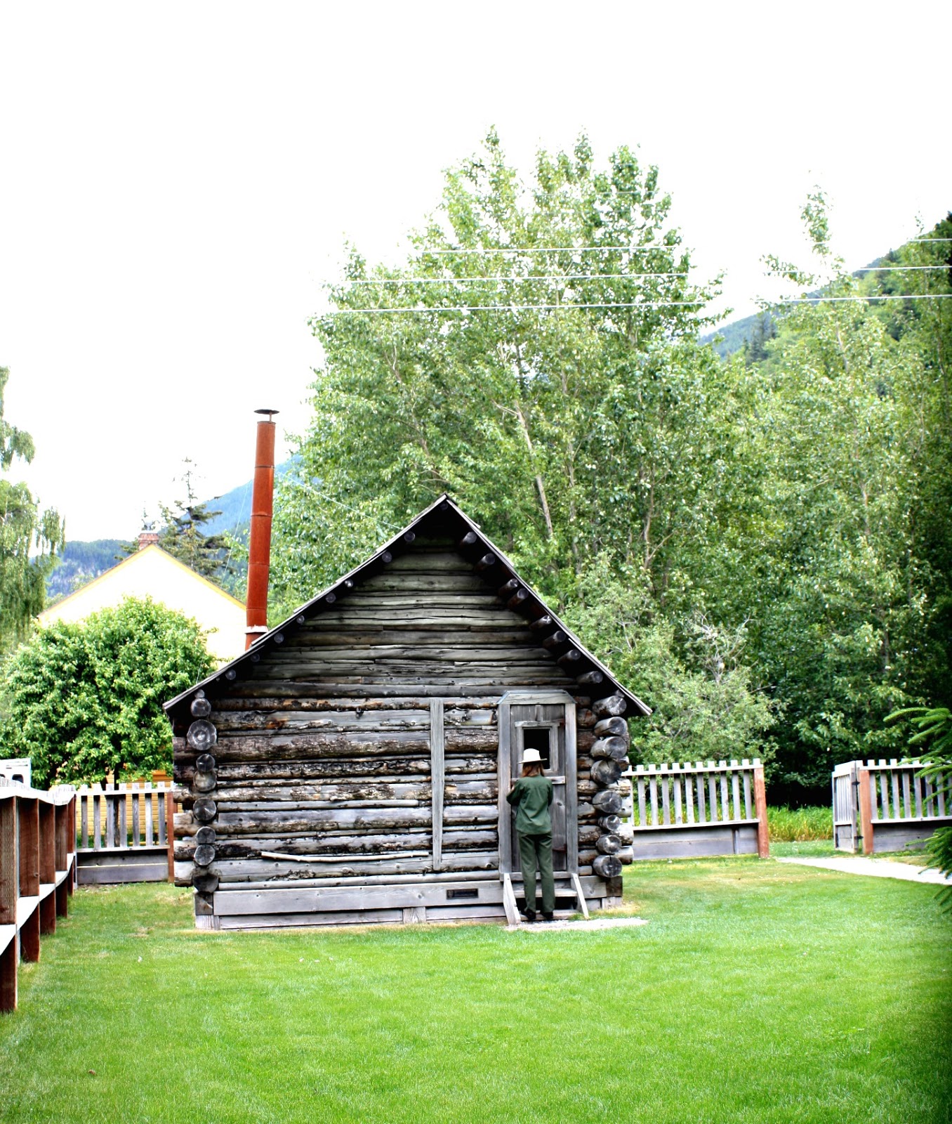 A Little Time and a Keyboard Following the Trail of the Prospectors in