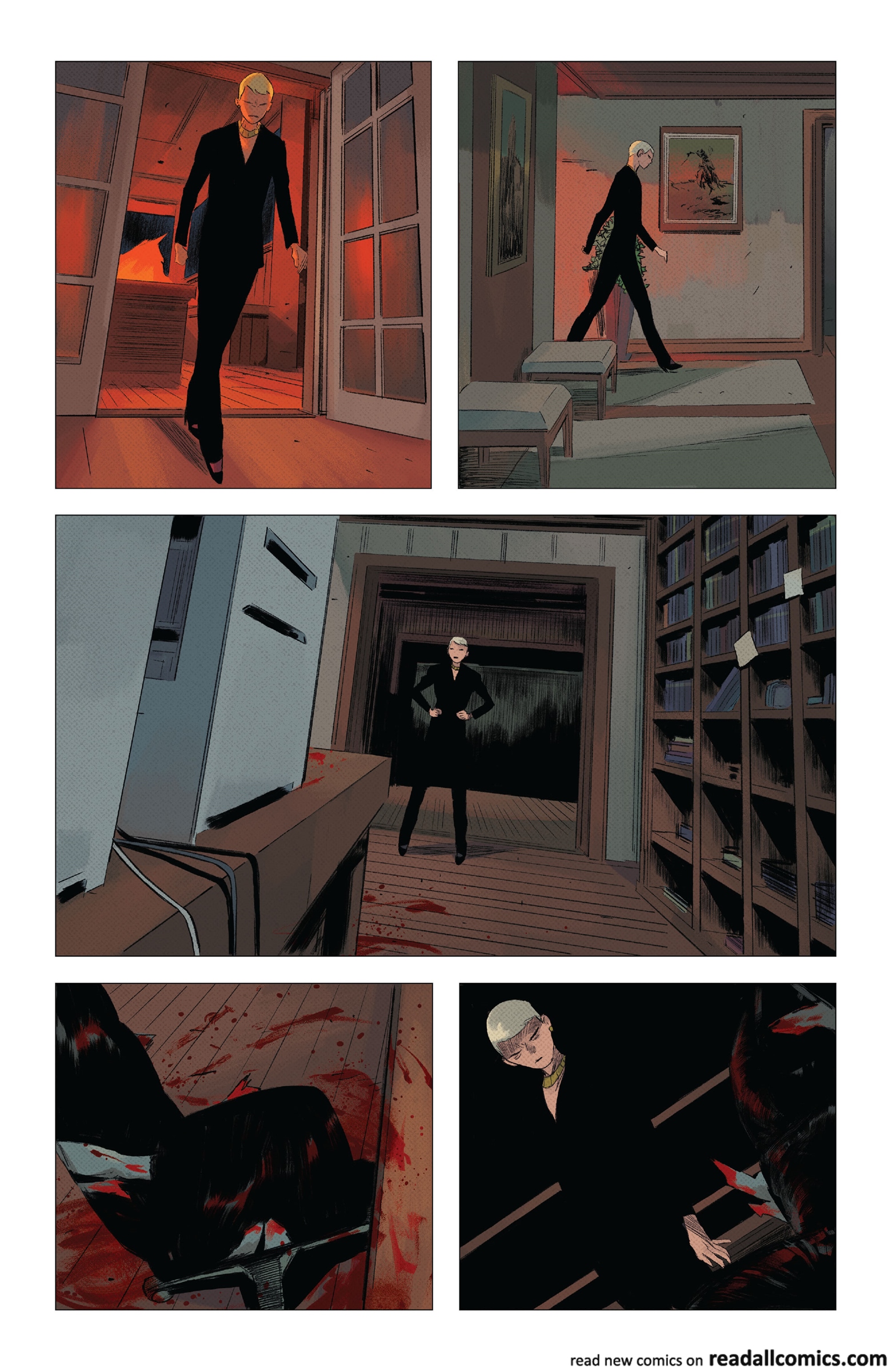 Something is Killing the Children chapter 29 page 18