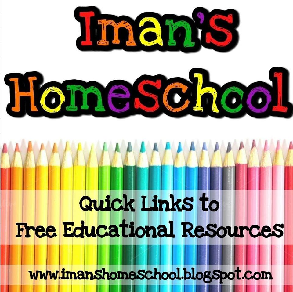 Visit Iman's Homeschool Quick Links