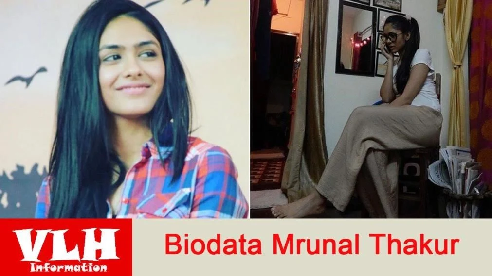 lonceng cinta mrunal thakur