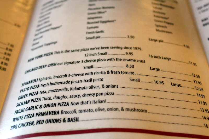 An Immovable Feast Winchell's Pizza & BarBQ