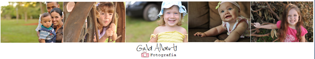 Gabi Alberti - Fotografia