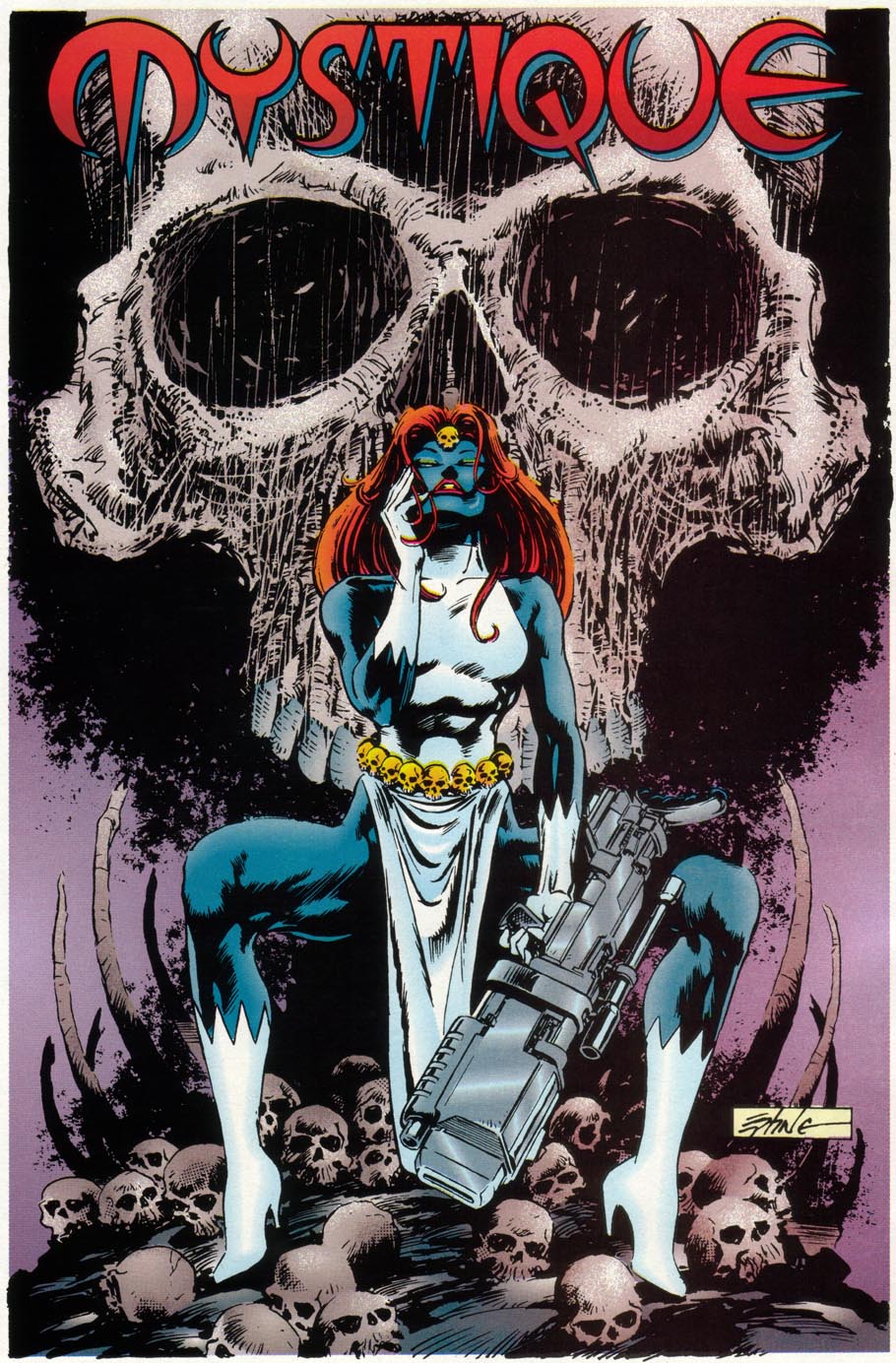 Read online X-Men Unlimited (1993) comic -  Issue #7 - 54