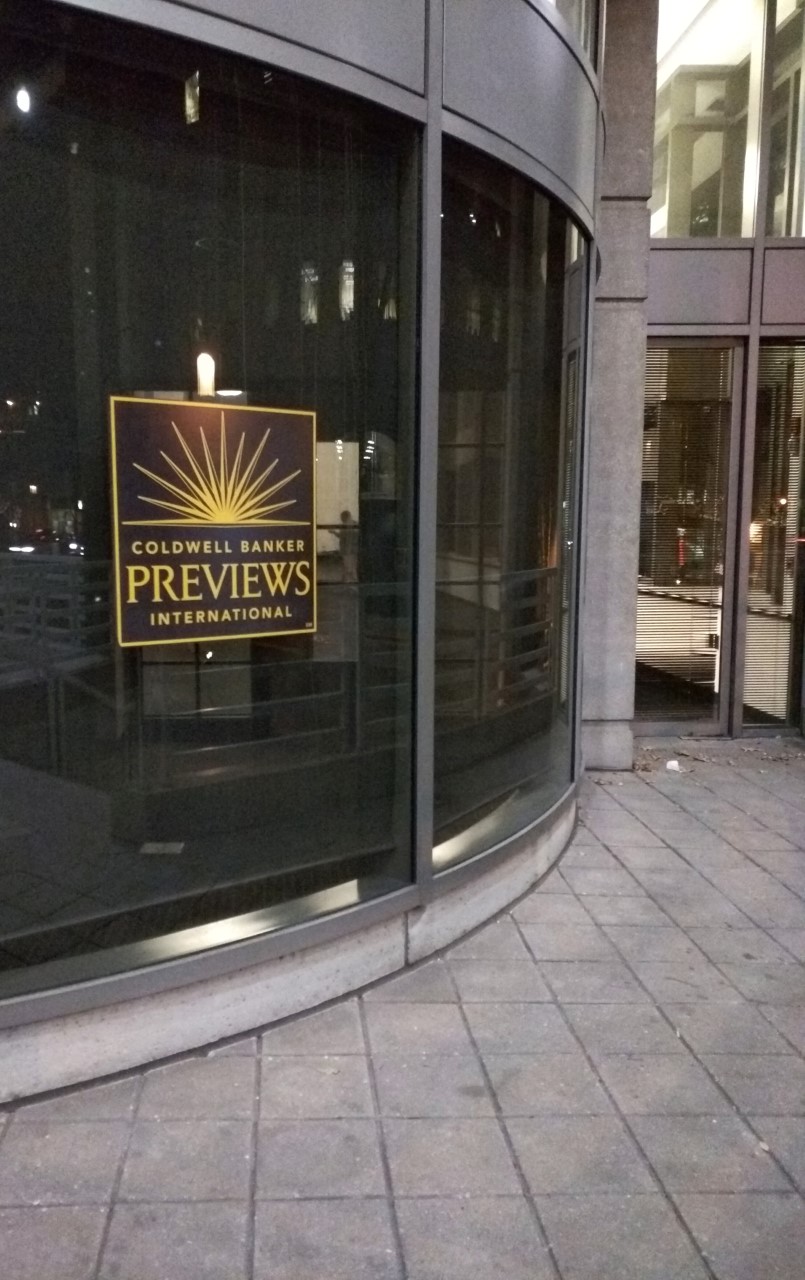 Robert Dyer Bethesda Row Coldwell Banker, others moving out of