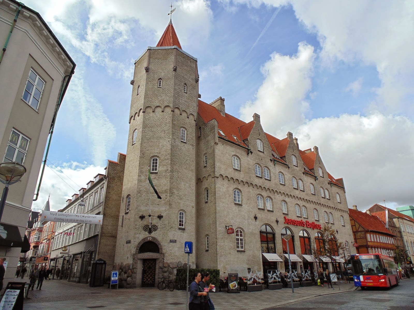 Trip to Denmark Life in Luxembourg