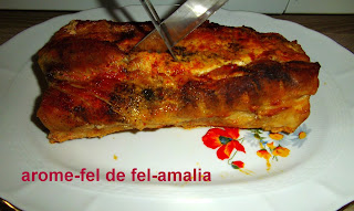 FILE DE PORC IN CRUSTA