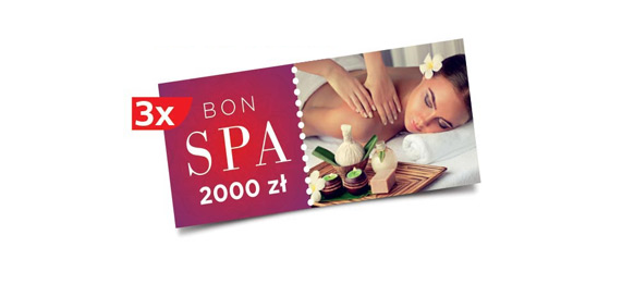 Wygraj voucher TravelPass SPA o wartości 2000 zł Konkurs