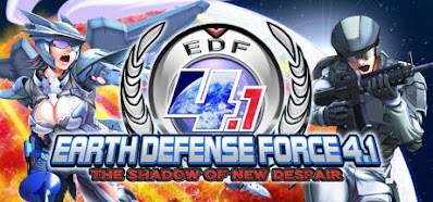 تحميل لعبة EARTH DEFENSE FORCE تحميل لعبة EARTH DEFENSE FORCE