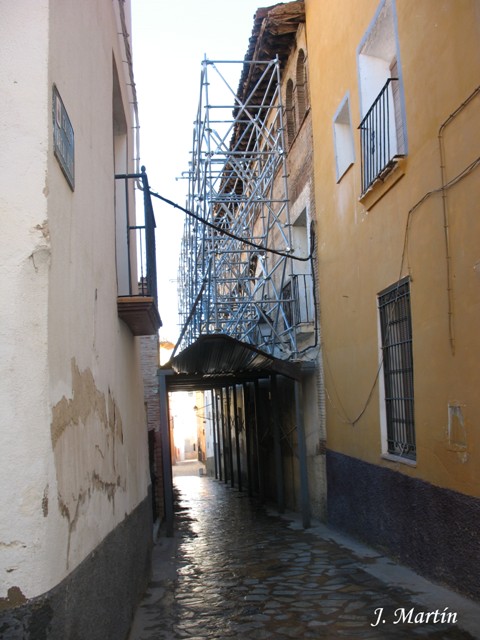 ASOCIACION CULTURAL NATURATECA LA CASA DE LOS CEJADOR.