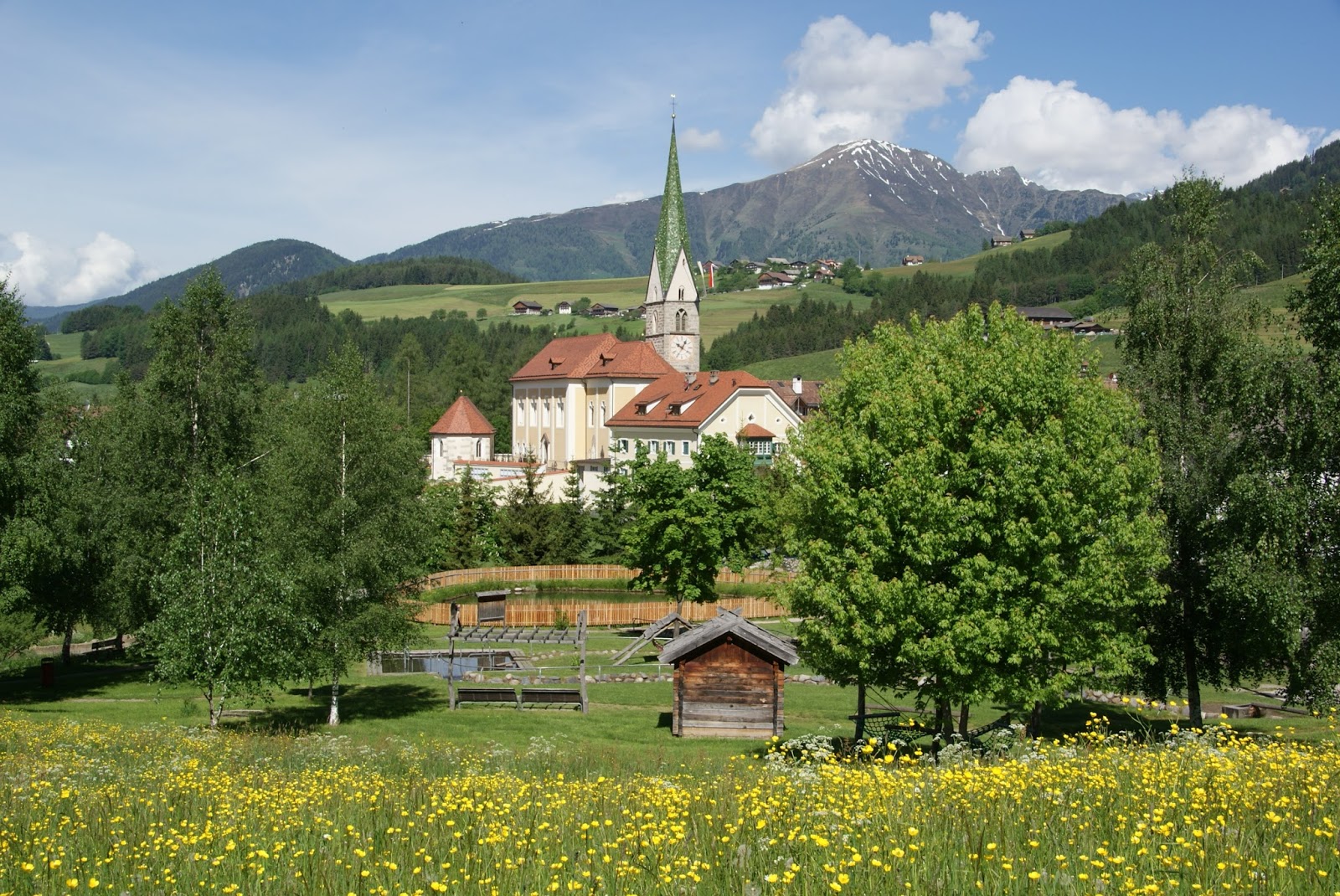Urlaub In Den Kitzbuheler Alpen Infos Fur Sommer Winter Tirol