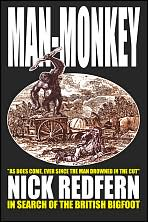 Man-Monkey, UK Edition, 2007: